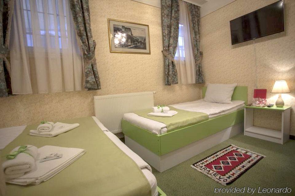 Hotel Lula Sarajevo Exterior photo